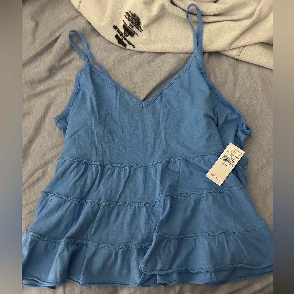 American Eagle Tank